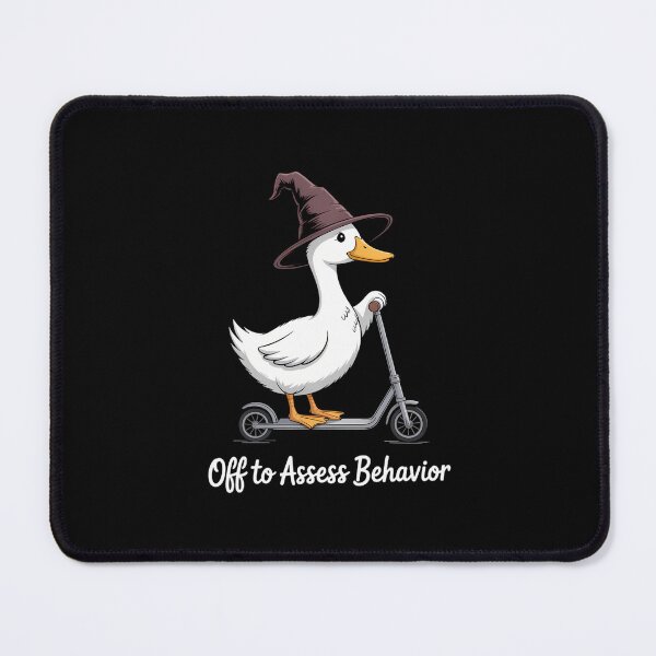 Item preview, Behavior Funny Goose Behavior Therapist designed and sold by lilensgavadur.