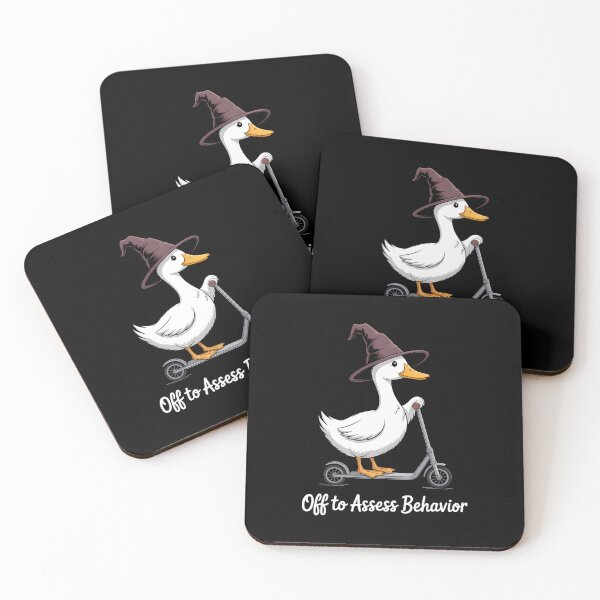 Item preview, Behavior Funny Goose Behavior Therapist designed and sold by lilensgavadur.