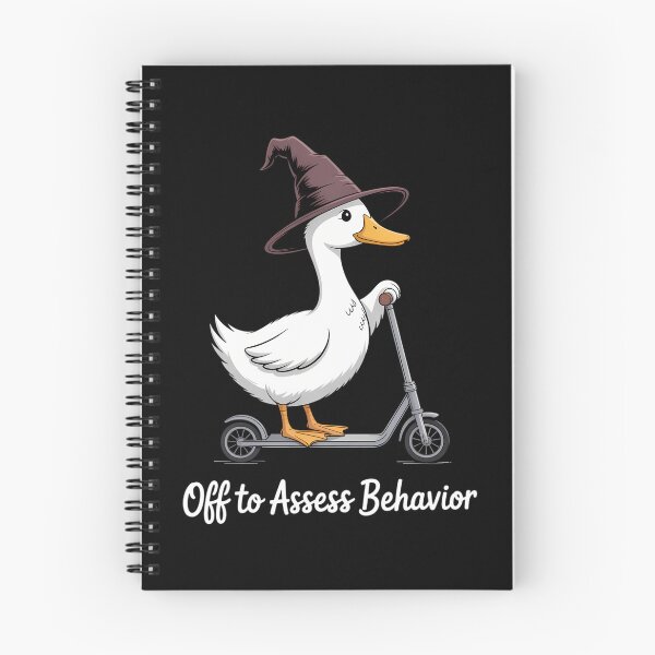Item preview, Behavior Funny Goose Behavior Therapist designed and sold by lilensgavadur.