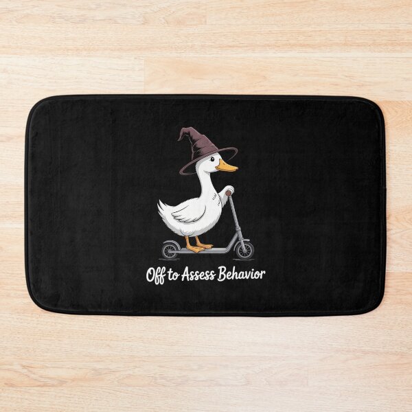 Item preview, Behavior Funny Goose Behavior Therapist designed and sold by lilensgavadur.