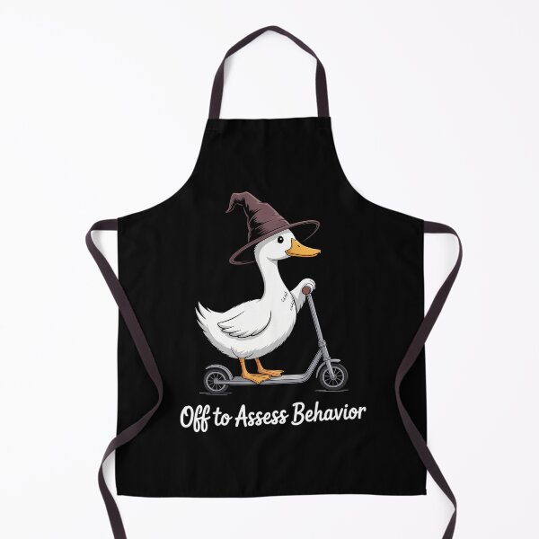 Item preview, Behavior Funny Goose Behavior Therapist designed and sold by lilensgavadur.