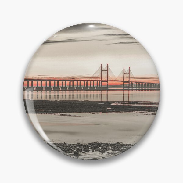 Item preview, Severn Bridge designed and sold by assaf.