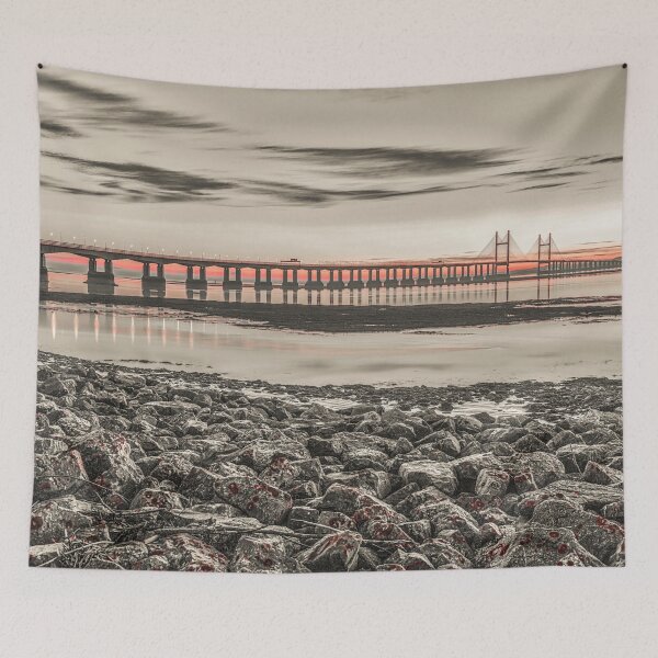 Item preview, Severn Bridge designed and sold by assaf.