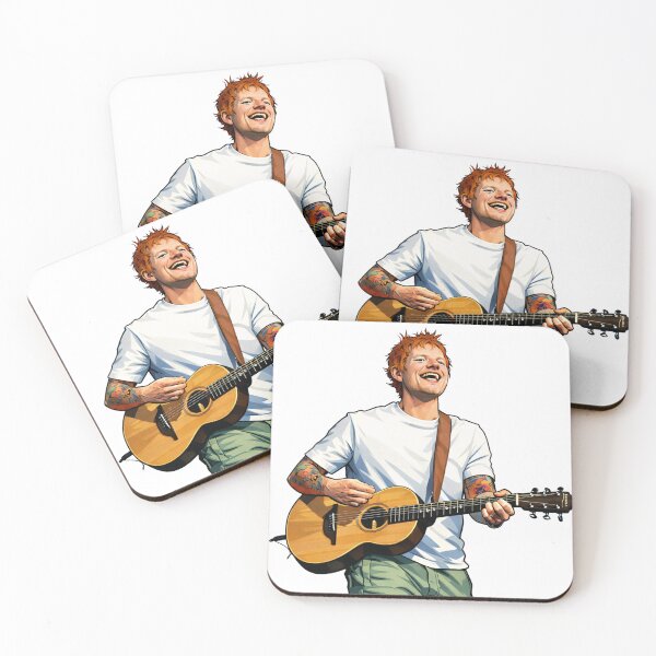 Artikelvorschau, Ed Sheeran entworfen und verkauft von Archie Music.