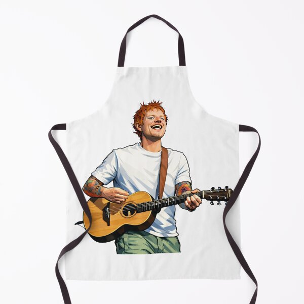 Item preview, Ed Sheeran designed and sold by Archie Music.