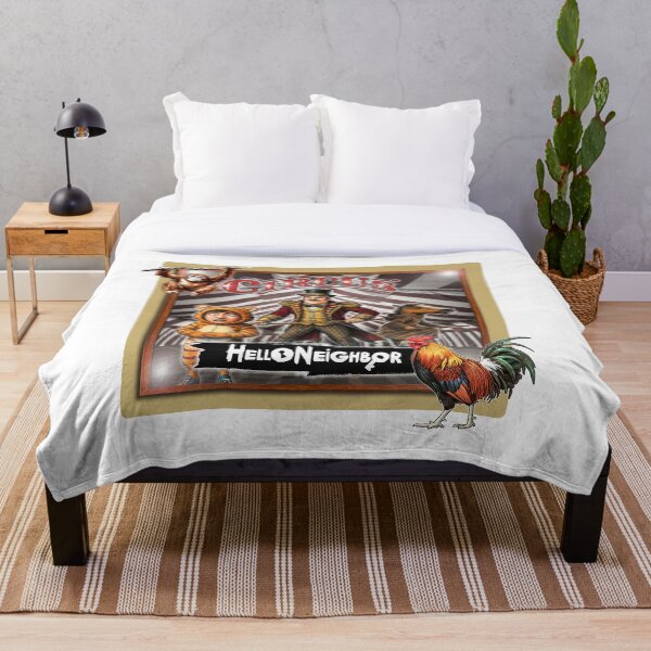 Item preview, Hola vecino - Circo designed and sold by GalluzziART.