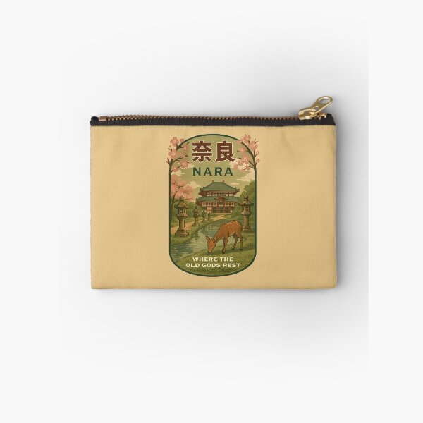 Item preview, Nara Spirits Walking Beside You designed and sold by EdvvinStudios.