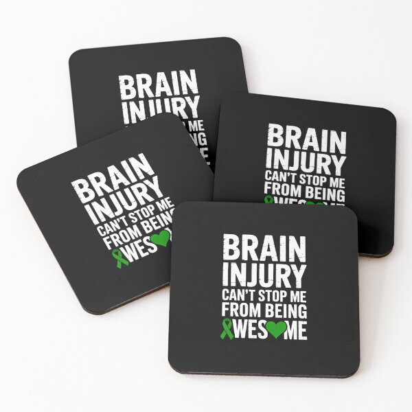 Item preview, Brain Injury Awareness designed and sold by lilensgavadur.
