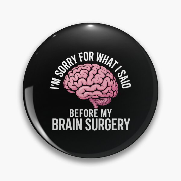 Item preview, Brain Surgery Brain Tumor Recovery designed and sold by lilensgavadur.