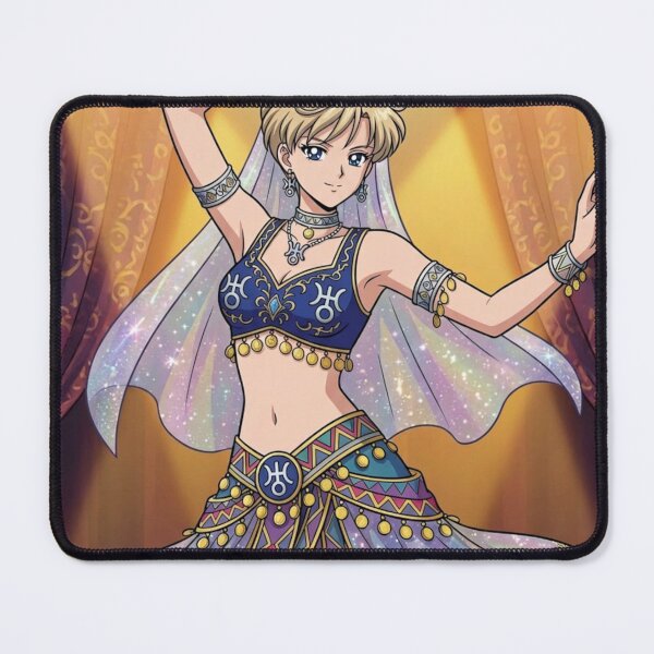 Item preview, Sailor Uranus Bellydancer designed and sold by Solace Sparkles.