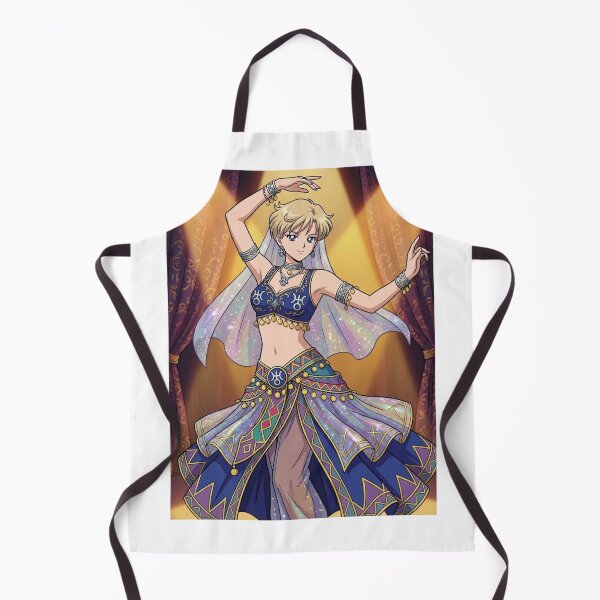 Item preview, Sailor Uranus Bellydancer designed and sold by Solace Sparkles.