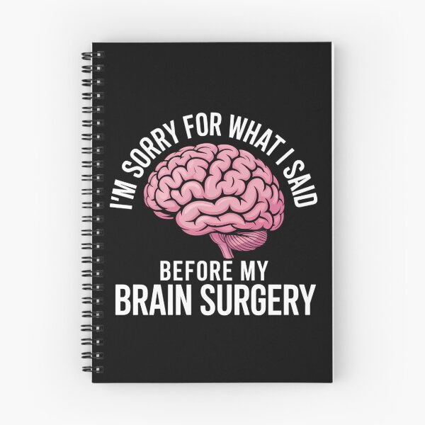 Item preview, Brain Surgery Brain Tumor Recovery designed and sold by lilensgavadur.