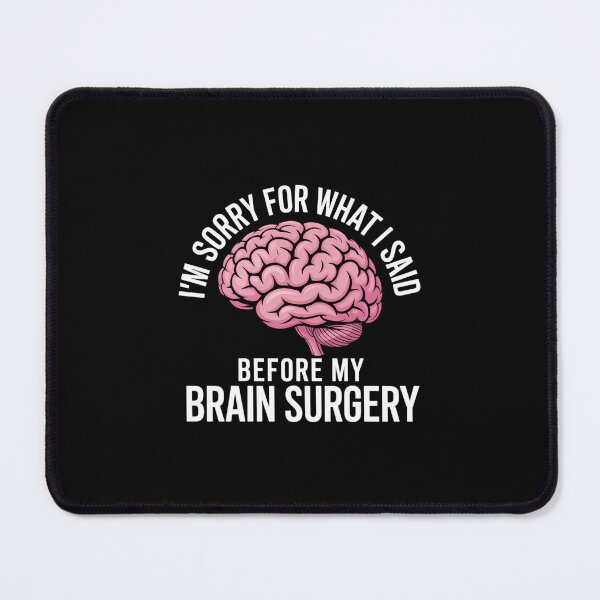 Item preview, Brain Surgery Brain Tumor Recovery designed and sold by lilensgavadur.