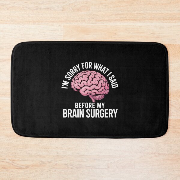 Item preview, Brain Surgery Brain Tumor Recovery designed and sold by lilensgavadur.