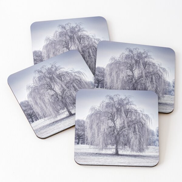 Item preview, Winter Weeping Tree designed and sold by assaf.