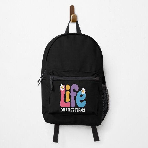 Item preview, Sober AF Life On Life's Terms Funny NA AA Gifts Tee designed and sold by Voidbinder.