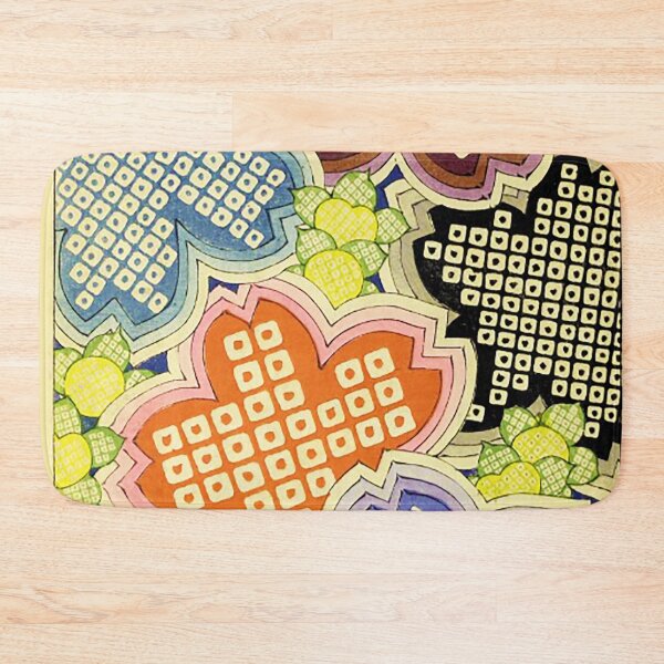 Item preview, Petaled Geometry –✨Rhythm in Color✨ designed and sold by WheelieGdArt.