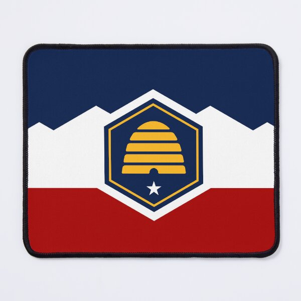 Item preview, Utah flag designed and sold by rheyes.
