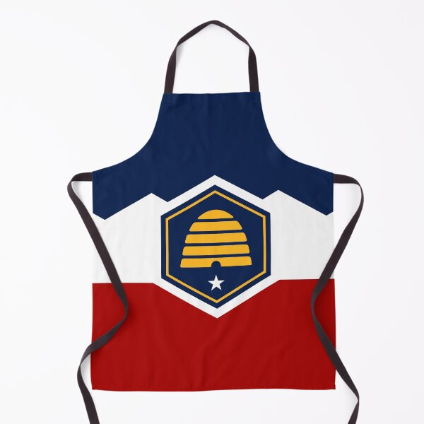 Item preview, Utah flag designed and sold by rheyes.