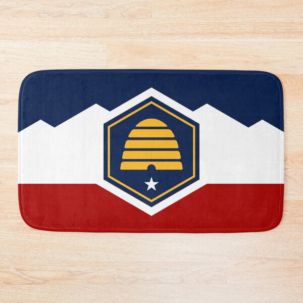 Item preview, Utah flag designed and sold by rheyes.