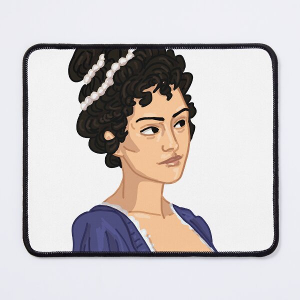 Item preview, Catherine Morland Northanger Abbey designed and sold by underratedcc.