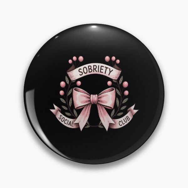 Item preview, Sobriety Anniversary Sober in AA NA Woman Recovery designed and sold by Voidbinder.