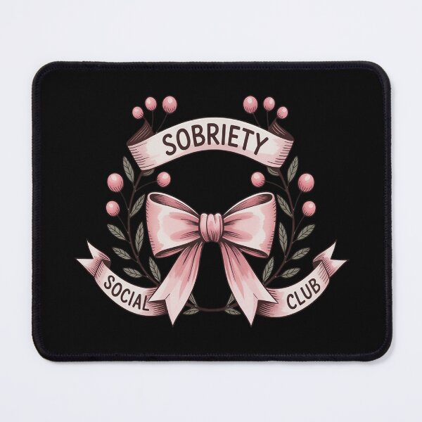 Item preview, Sobriety Anniversary Sober in AA NA Woman Recovery designed and sold by Voidbinder.