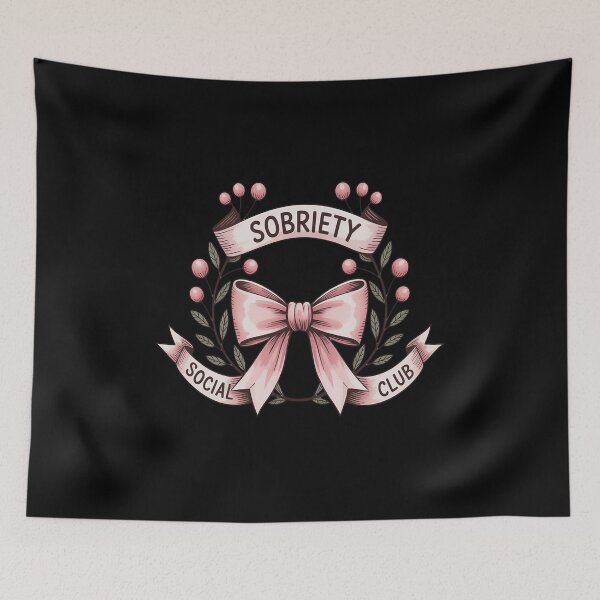 Item preview, Sobriety Anniversary Sober in AA NA Woman Recovery designed and sold by Voidbinder.