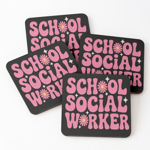 Item preview, Social Worker Back to School Flowers and Books LCSW designed and sold by Voidbinder.
