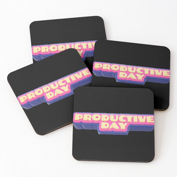 Item preview, Have a productive day  designed and sold by Elite1-ACE.