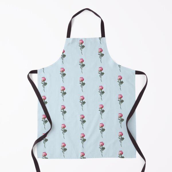 Item preview, pink rose transparent designed and sold by trashcangoddess.