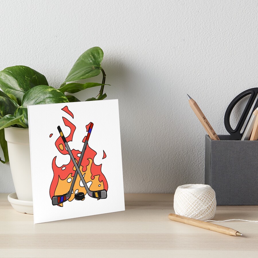 Item preview, Art Board Print designed and sold by Bailey-Russ.