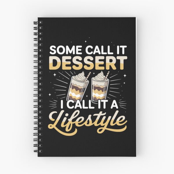 Item preview, Some Call It Dessert I Call It A Lifestyle Pinoy Dessert Fan designed and sold by Voidbinder.