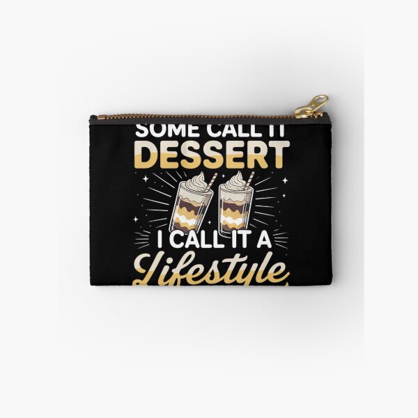 Item preview, Some Call It Dessert I Call It A Lifestyle Pinoy Dessert Fan designed and sold by Voidbinder.