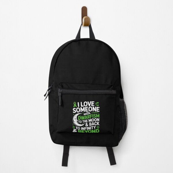 Item preview, Dwarfism Awareness Day Green Short Stature Growth Disease designed and sold by RonnasJackson.
