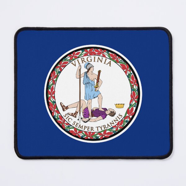 Item preview, Virginia designed and sold by rheyes.