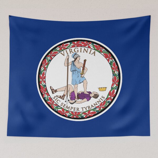 Item preview, Virginia designed and sold by rheyes.