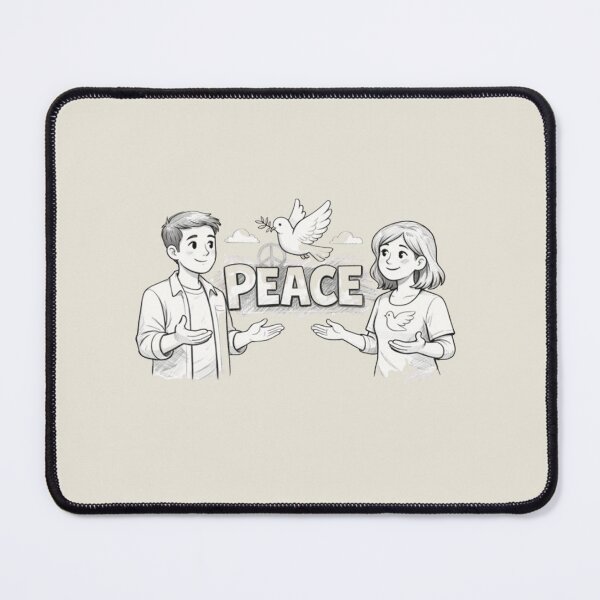 Item preview, Voices for Peace designed and sold by annenambiro.