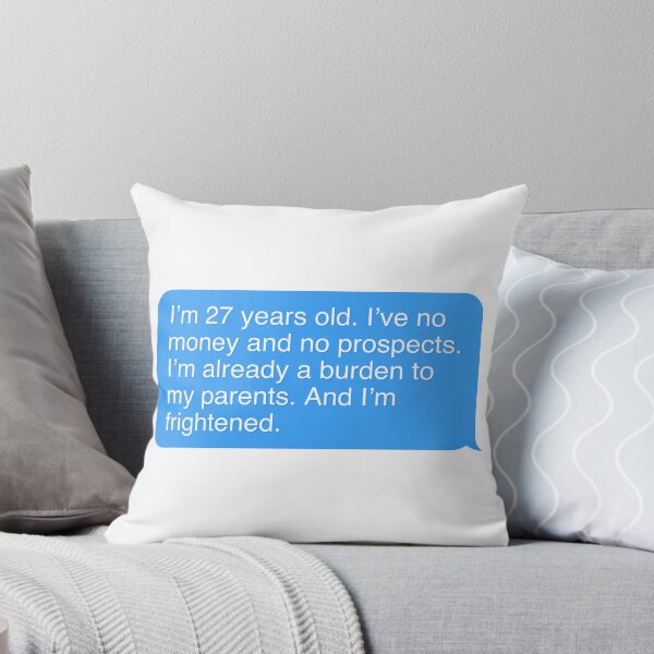 Item preview, I'm 27 years old- Pride & Prejudice quote designed and sold by reembakes.