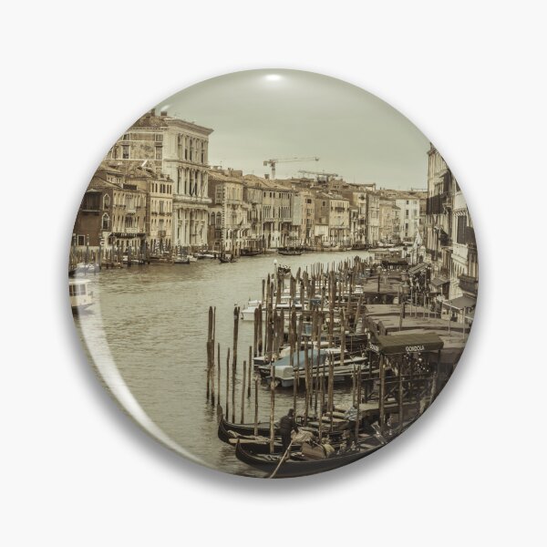 Item preview, Historic Grand Canal designed and sold by assaf.