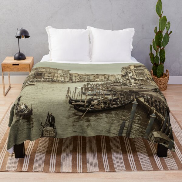 Item preview, Historic Grand Canal designed and sold by assaf.
