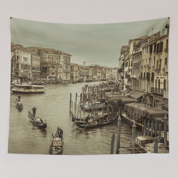 Item preview, Historic Grand Canal designed and sold by assaf.