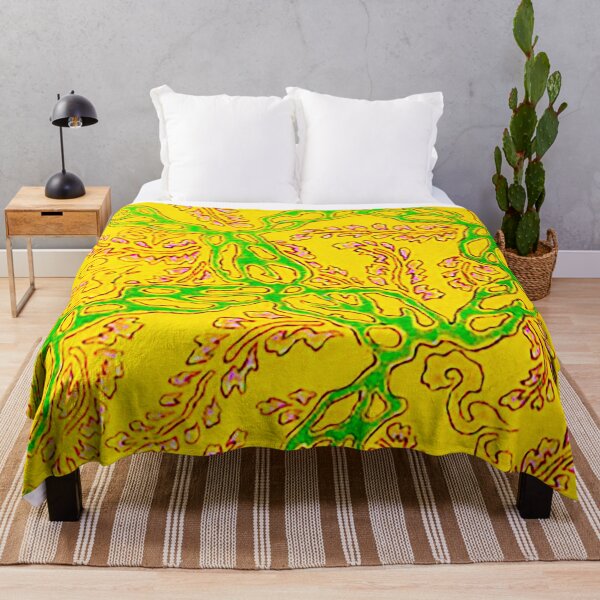 Item preview, Botanical Current✨ – Estudio de patrones orgánicos designed and sold by WheelieGdArt.