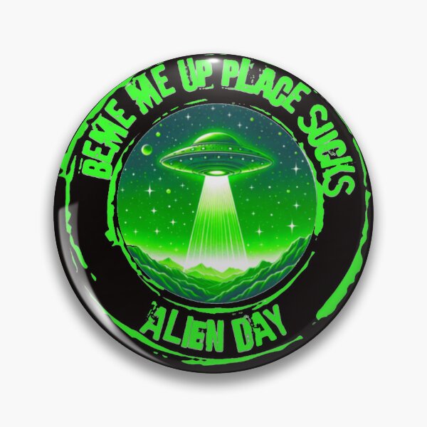 Item preview, Beam Me Up This Place Sucks  designed and sold by TheEndDesign.