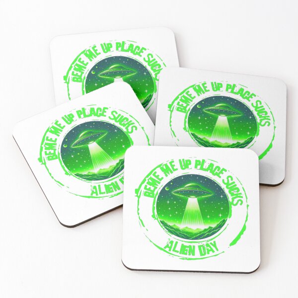 Item preview, Beam Me Up This Place Sucks  designed and sold by TheEndDesign.