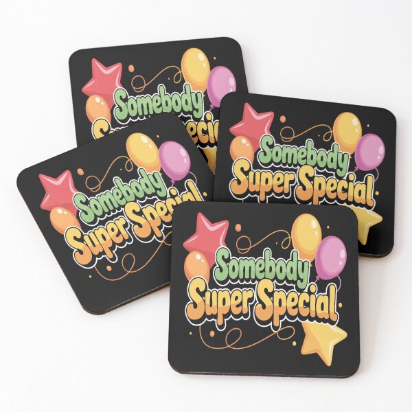 Item preview, Somebody Super Special designed and sold by Voidbinder.