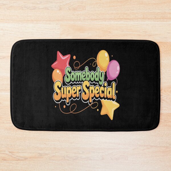 Item preview, Somebody Super Special designed and sold by Voidbinder.