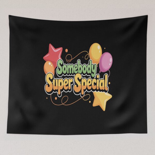 Item preview, Somebody Super Special designed and sold by Voidbinder.