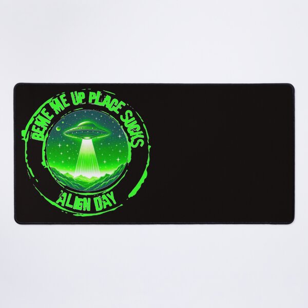 Item preview, Beam Me Up This Place Sucks designed and sold by TheEndDesign.