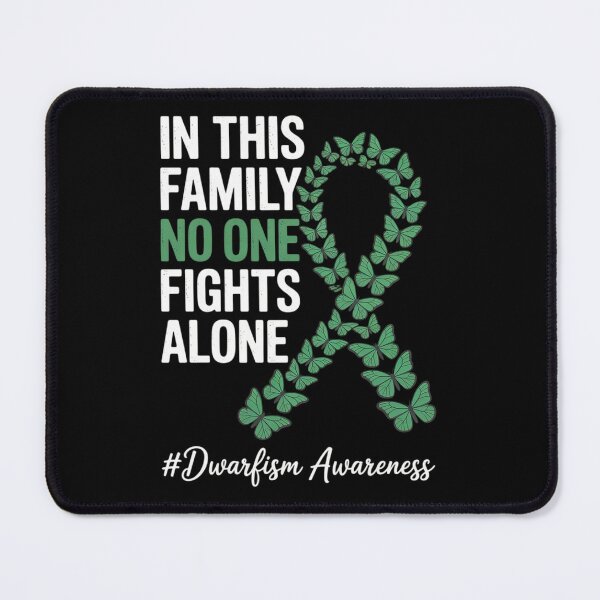 Item preview, Dwarfism Awareness Month Green Ribbon Butterflies designed and sold by RonnasJackson.